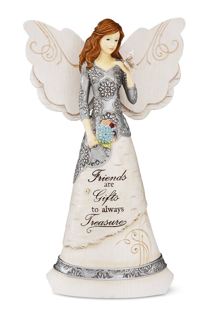 Elements Angels Figurine – Parkway Cards and Gifts