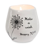 Dandelion Wishes Candles