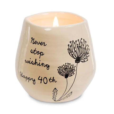 Dandelion Wishes Candles