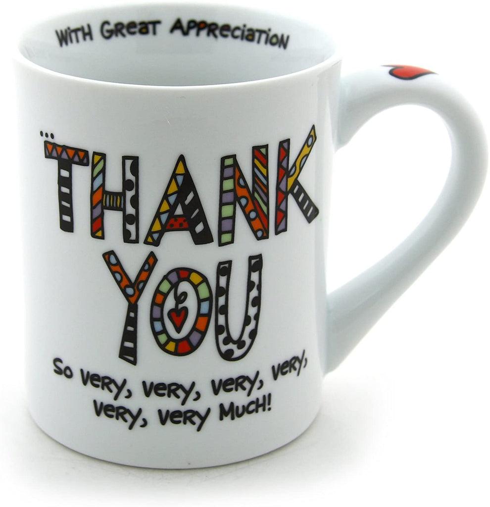  You're The Best 16-ounce Coffee Mug from Our Name Is