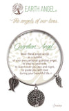 Earth Angel Charm Bracelets - (Silver)