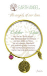 Earth Angel -Birthstone Bracelets