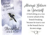 Thoughtful Angels Pins