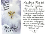 Thoughtful Angels Pins