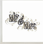Quilling Cards - Love and Wedding