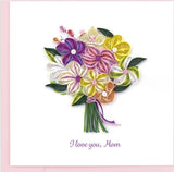 Quilling Cards- Special Occasions