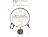 Earth Angel Initial Bracelets (A-Y)