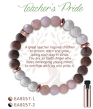 Earth Angel  - Aromatherapy Bracelet