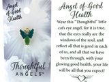 Thoughtful Angels Pins