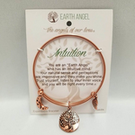 Earth Angel Charms Bracelets-copper