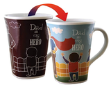 Color Changing Story Mugs