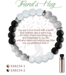 Earth Angel  - Aromatherapy Bracelet