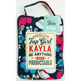 Fab Girl Tote Bag
