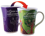 Color Changing Story Mugs